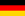 Alemania Bandera Icono