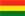 Bolivia Bandera Icono