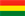 Bolivia Bandera Icono