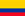 Colombia Bandera Icono