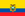 Ecuador Bandera Icono