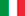 Italia Bandera Icono