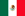 México Bandera Icono