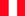 Peru Bandera Icono