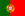 Portugal Bandera Icono