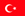 Turquia Bandera Icono