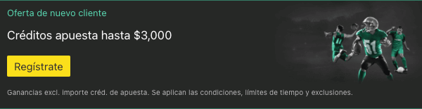 Bet365 Banner - Código Promocional en México