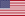Estados Unidos Bandera