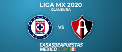 Liga MX 2020 Clausura - Cruz Azúl vs. Atlas - Predicciones de Fútbol