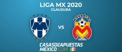 Liga MX 2020 Clausura - Monterrey vs. Morelia - Predicciones de Fútbol en la Liga MX