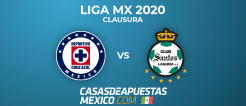 Liga MX - Cruz Azúl vs. Santos Laguna - Pronóstico de Fútbol