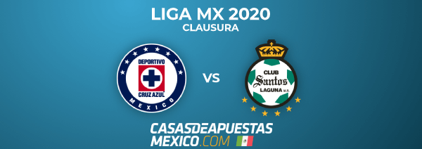 Liga MX - Cruz Azúl vs. Santos Laguna - Pronóstico de Fútbol