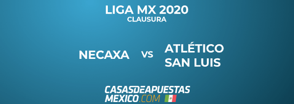 Liga MX 26/01/20 - Necaxa vs. Atlético San Luis - Pronóstico de Fútbol