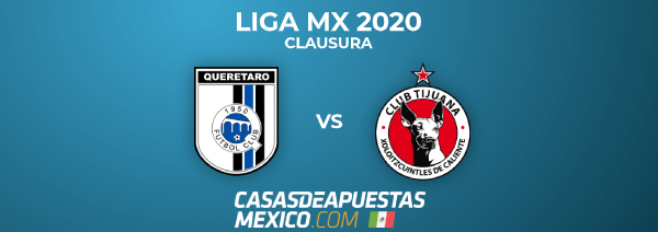 Liga MX - Querérato vs. Tijuana - Pronóstico de Fútbol