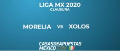 Liga MX - Morelia vs Xolos de Tijuana - Pronóstico de fútbol 14/02/20