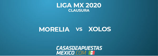 Liga MX - Morelia vs Xolos de Tijuana - Pronóstico de fútbol 14/02/20