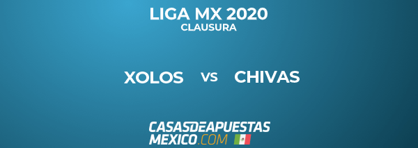 Liga MX -Xolos vs Chivas - Pronóstico de Fútbol - 21/02/20