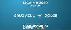 Liga MX - Cruz Azul vs Xolos - Pronóstico d fútbol - 07/03/20