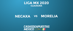 Liga MX - Necaxa vs Morelia - Pronóstico d fútbol - 08/03/20