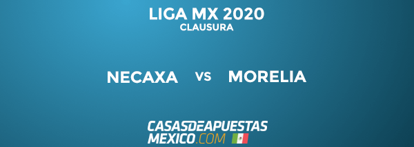Liga MX - Necaxa vs Morelia - Pronóstico d fútbol - 08/03/20