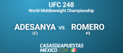 UFC248 - Israel Adesanya vs. Yoel Romero - Pronóstico de MMA - 07/03/20