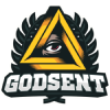 GODSENT Equipo Logo