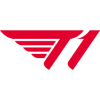 SKT1 T1 Equipo Logo