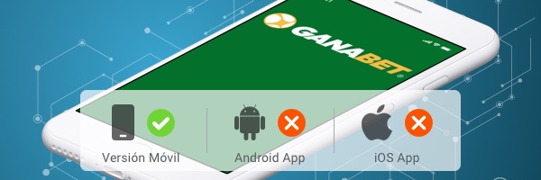 App de apuestas - Ganabet App Mexico Descargar APk Android e iOS