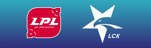 Mid Season Cup 2020 LCK vs. LPL