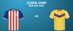 Pronósticos de apuestas - Chivas vs. Chivas de Guadalajara - Copa GNP México - 16/07/20