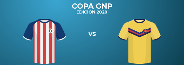 Pronósticos de apuestas - Chivas vs. Chivas de Guadalajara - Copa GNP México - 16/07/20