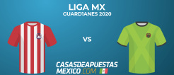 Pronósticos de apuestas - San Luis vs. Juarez Liga MX 23/07/20