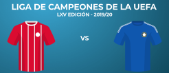 Pronósticos Champions League - Bayern Múnich vs. Chealsea - 08/08/20