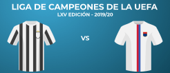 Pronósticos Champions League - Juventus vs. Lyon - 07/08/20