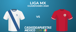 Pronósticos de apuestas - Puebla vs. Toluca - Liga MX 28/08/20