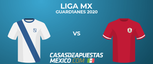 Pronósticos de apuestas - Puebla vs. Toluca - Liga MX 28/08/20