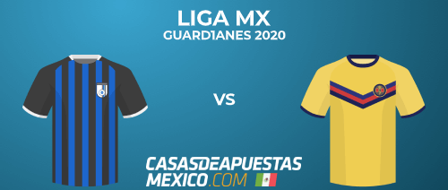 Pronósticos y predicciones - Querétaro vs. América - Liga MX - 16/08/20