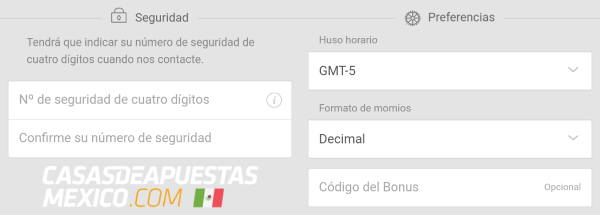 Registrarse en Bet365 MX - Tutorial paso a paso - #6