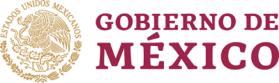 Gobierno México Sello Logo