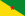 Guayana Francesa Bandera Icono