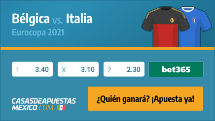 Apuestas Pronósticos Bélgica vs. Italia – Eurocopa 2021 02/07/21