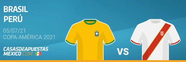 Pronósticos Brasil vs. Perú – Copa América 2021 05/07/21