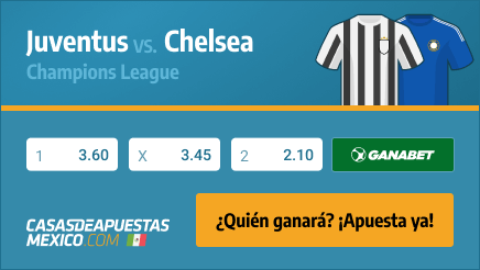 Apuestas Pronósticos Juventus vs. Chelsea - Champions League 29/09/21