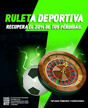 Promo Strendus - Ruleta Deportiva