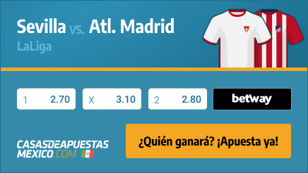 Apuestas Pronósticos Sevilla vs. Atlético Madrid - LaLiga 18/12/21