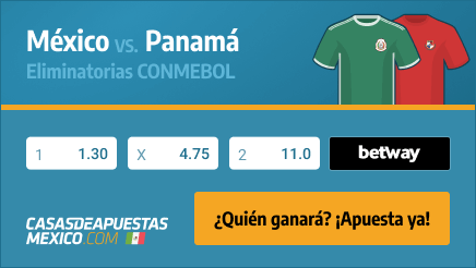 Apuestas Pronósticos México vs. Panamá – Eliminatorias CONCACAF 02/02/22 