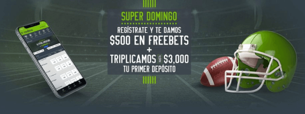 Promo Súper Domingo Codere 09/02/22