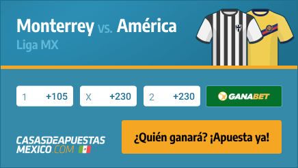 Apuestas Pronósticos Monterrey vs. América - Liga MX 05/03/22