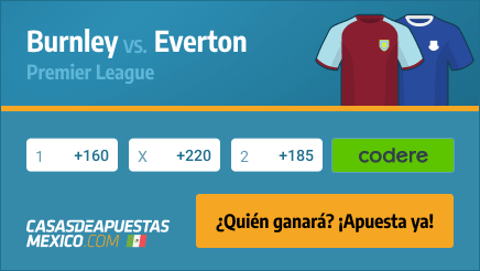 Apuestas Pronósticos Burnley vs. Everton - Premier League 06/04/2022