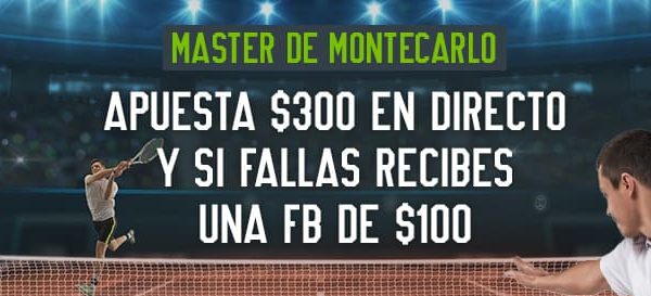 Promo Codere Master de Montecarlo